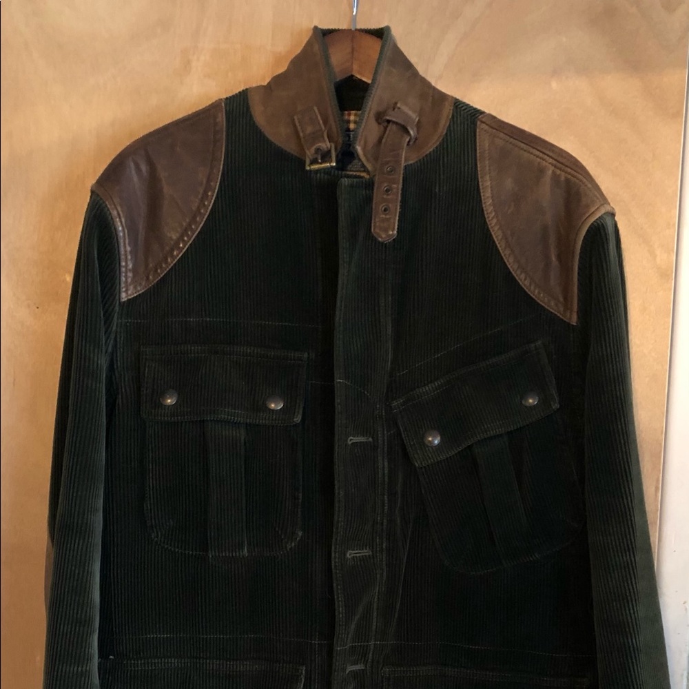 Vintage Ralph Lauren Corduroy Jacket